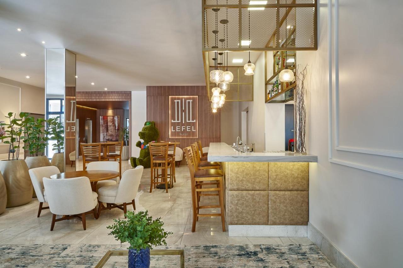 Lefel Hotel São Bento do Sul Buitenkant foto