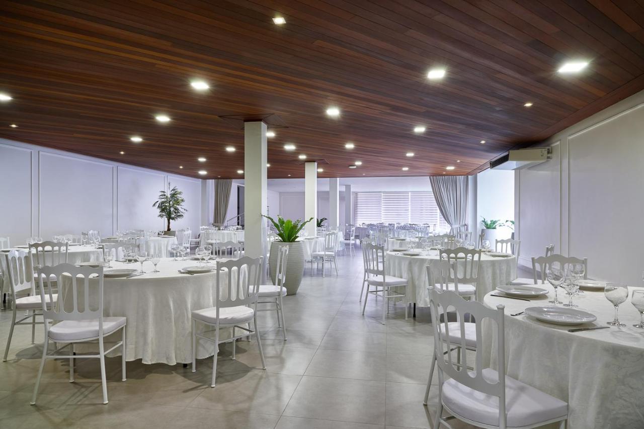 Lefel Hotel São Bento do Sul Buitenkant foto