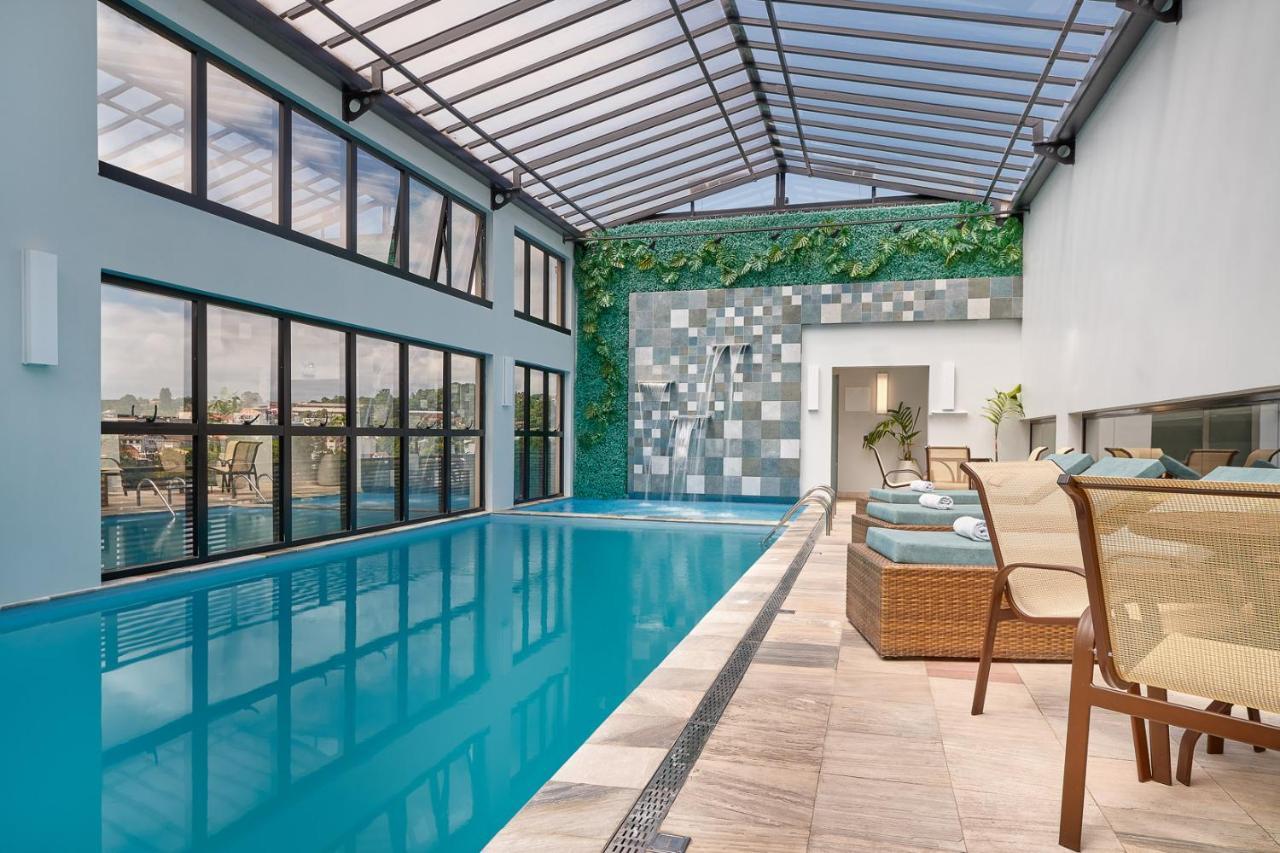 Lefel Hotel São Bento do Sul Buitenkant foto