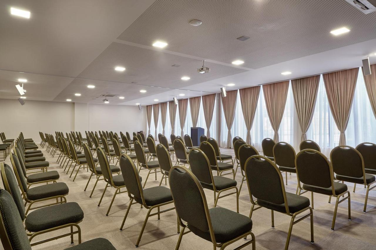 Lefel Hotel São Bento do Sul Buitenkant foto