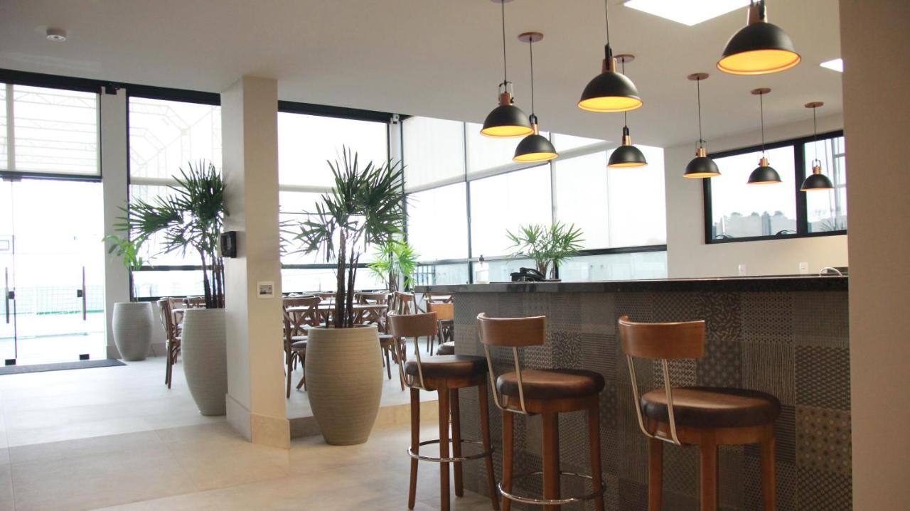 Lefel Hotel São Bento do Sul Buitenkant foto