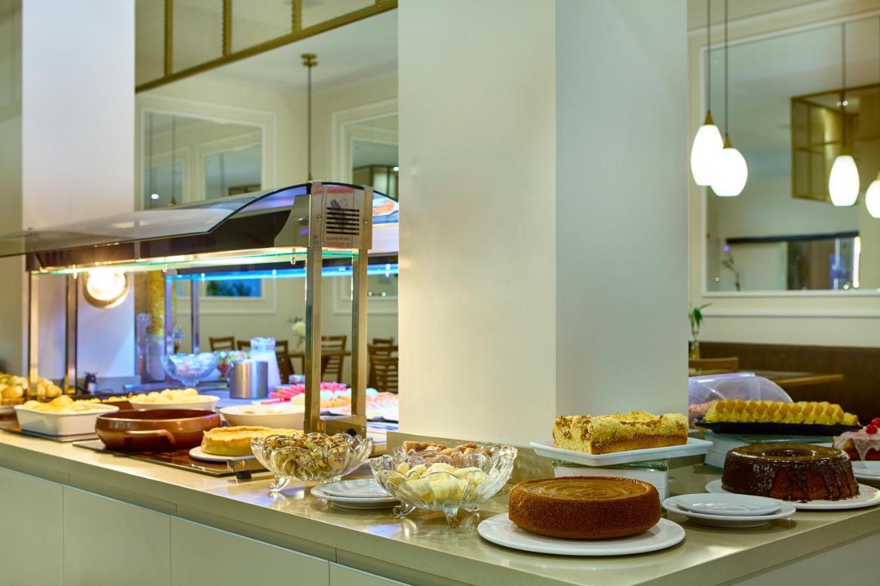 Lefel Hotel São Bento do Sul Buitenkant foto