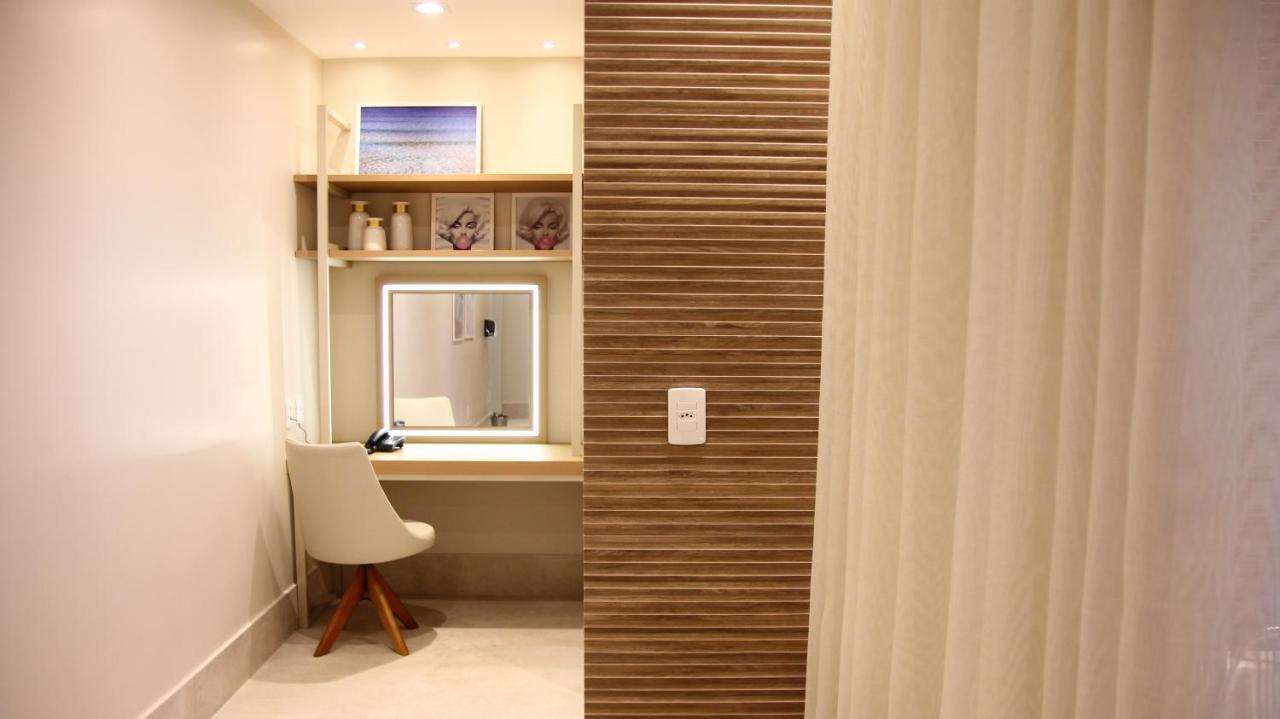 Lefel Hotel São Bento do Sul Buitenkant foto