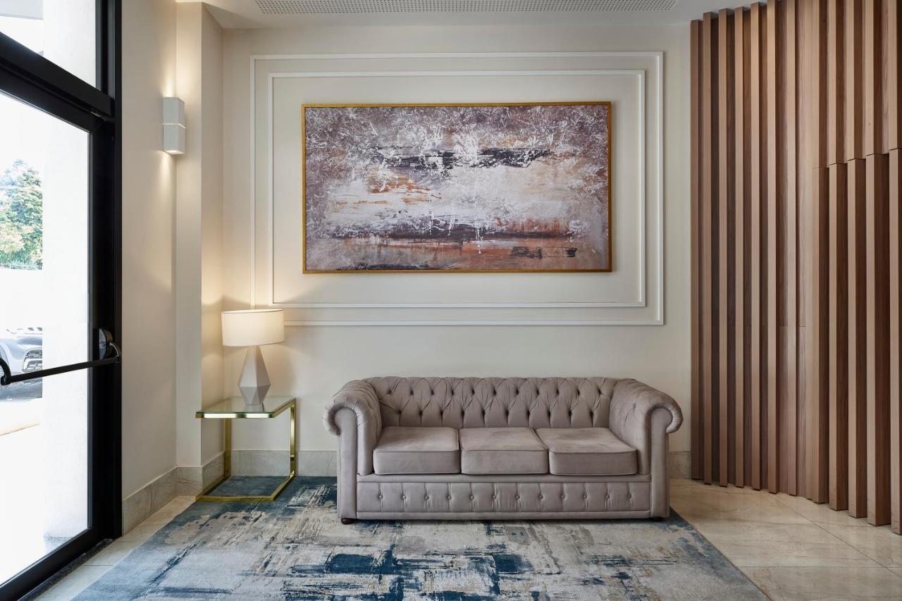 Lefel Hotel São Bento do Sul Buitenkant foto