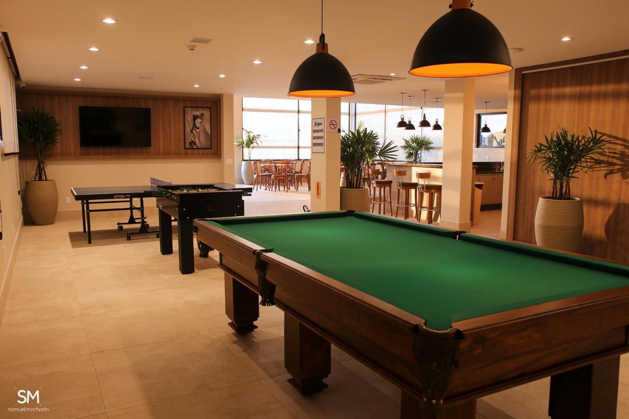 Lefel Hotel São Bento do Sul Buitenkant foto