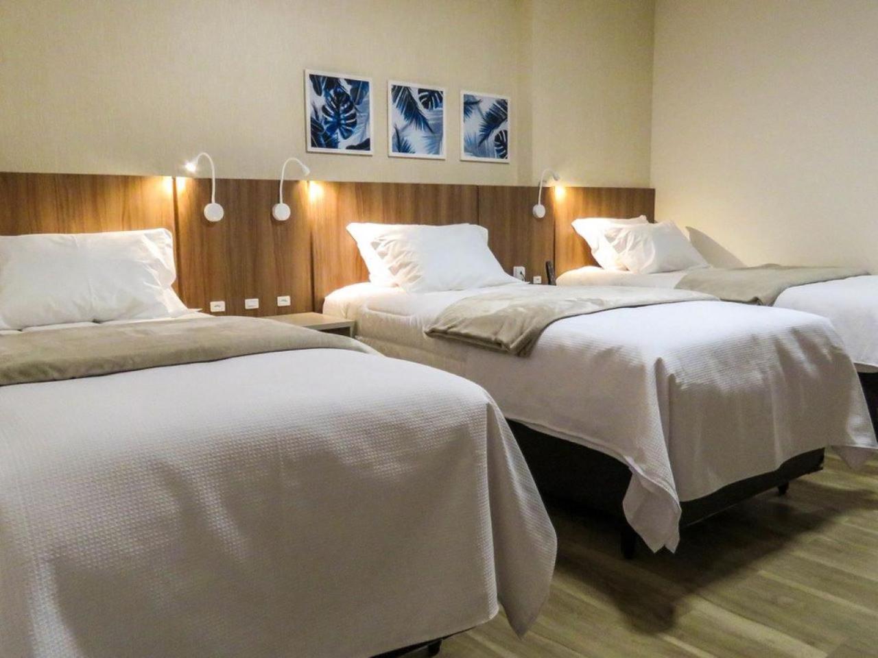 Lefel Hotel São Bento do Sul Kamer foto