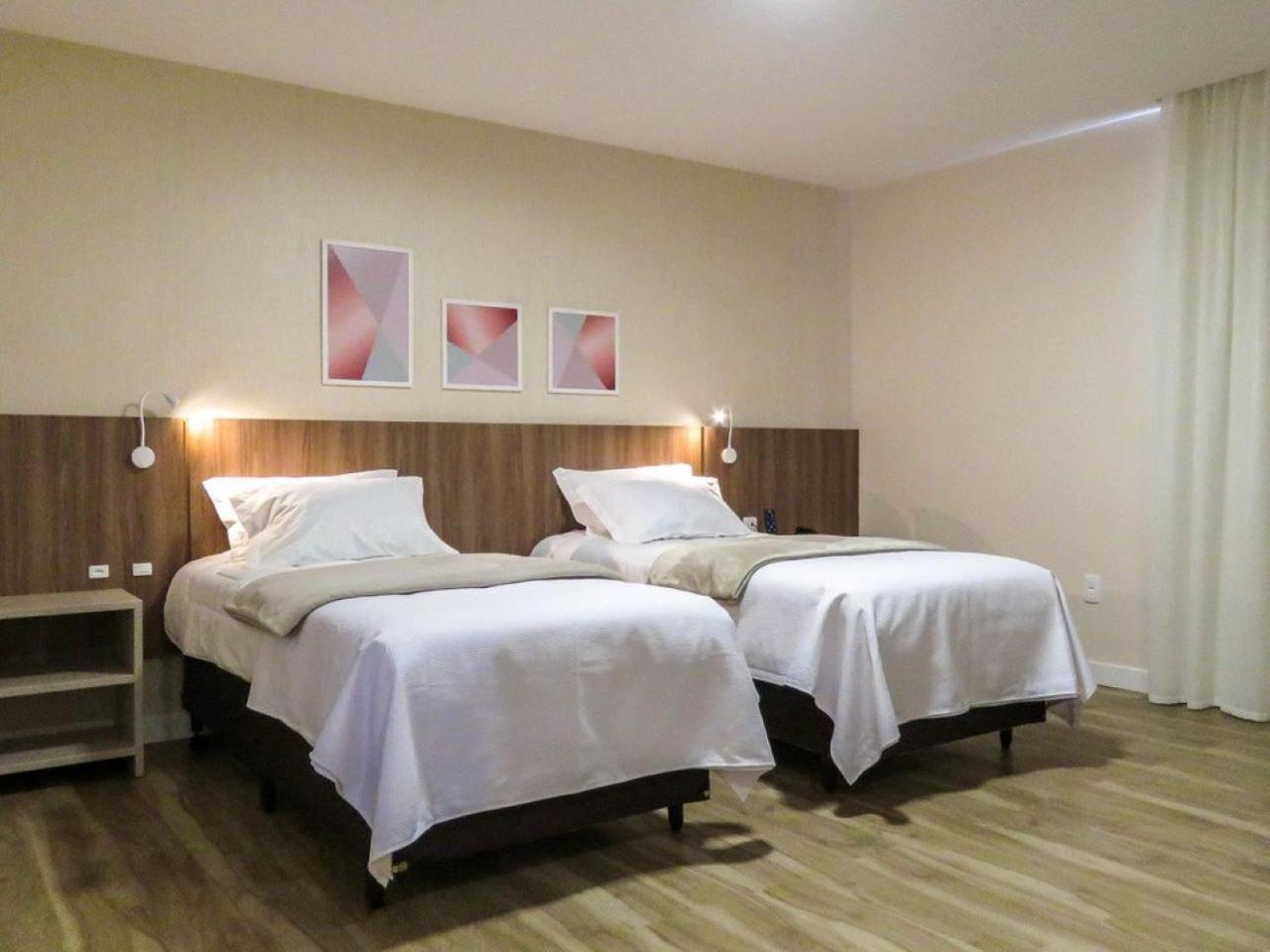 Lefel Hotel São Bento do Sul Kamer foto
