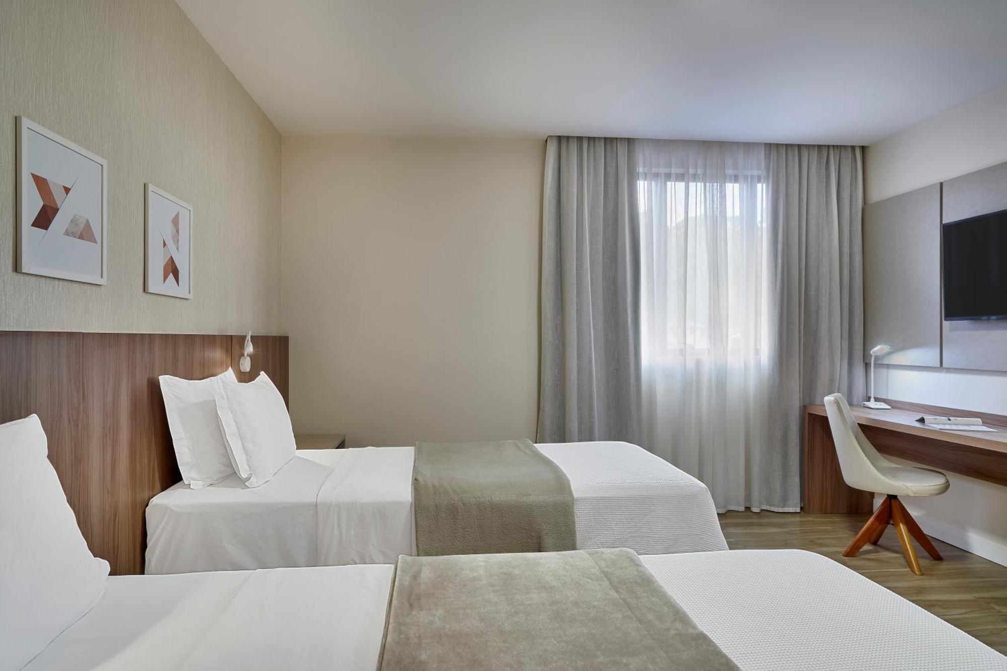 Lefel Hotel São Bento do Sul Kamer foto