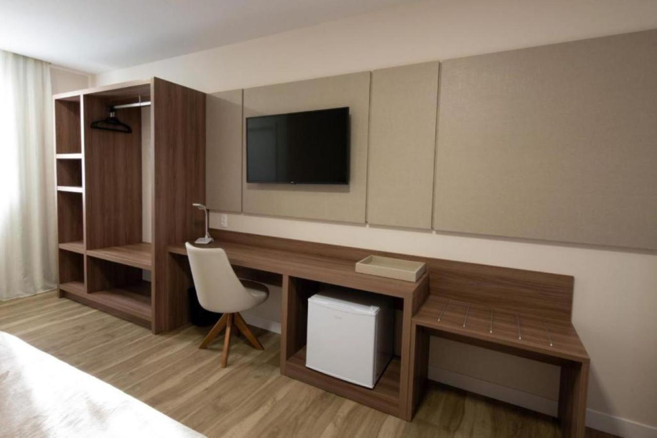 Lefel Hotel São Bento do Sul Kamer foto