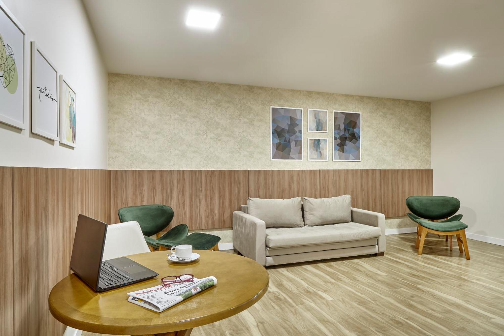 Lefel Hotel São Bento do Sul Kamer foto